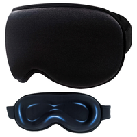 Masque oculaire en gel Yesiwell personnalisé anti-lumière, classe I, avec thérapie chaude/froide pour le soulagement de la douleur et le sommeil