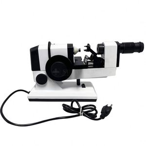 SY-V034-1 저렴한 가격 광학 장비 수동 초점 측정기 외부 판독 렌즈계 휴대용 휴대용 렌즈계 - Product Image 3