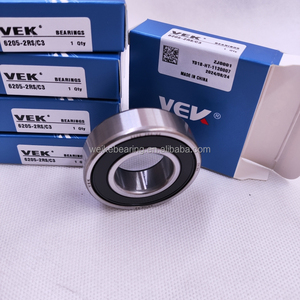 高品質VEK深溝玉軸受6205-2RSバイクアクセサリー - Product Image 4