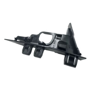 Soportes de Parachoques Delanteros Izquierdo y Derecho para BMW Z4 E85 E86 2002-2007, Plástico Negro, OE 51117165179 51117165180 - Product Image 2