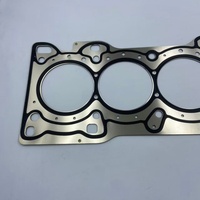 Joint de culasse AUFERAY OE 487ZQA-1003300, matériau en acier MLS, compatible avec le moteur BYD 487ZQA 2.0L, pièces automobiles de haute qualité