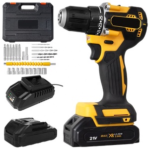 NEOBRISKEN Brushless Dual Speed Lithium Drill, Cordless Rechargeable Impact Portable <b>Screwdriver</b> Set N142 Screwdri - Product Image 4