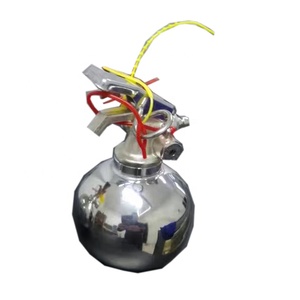 ราคาถังดับเพลิงขนาดเล็กแบบเปล่าทำจากสแตนเลส 200 กรัม - Product Image 6