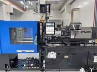 Sistema de Monitoreo de Moldes con Inspección en Molde para Máquinas de Inyección de Plástico Vision Robot