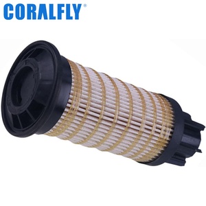 Filtre à carburant et séparateur d'eau pour moteur diesel Coralfly de haute qualité 1R-0756 pour pièces détachées d'excavateur certifié ISO9001 - Product Image 3