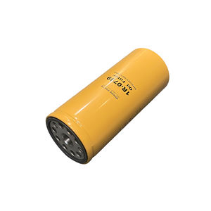 Pièce de rechange pour moteur d'excavatrice, pièce de moteur de machine, filtre à huile moteur, pièce d'excavatrice hydraulique, Excav 1R0739 - Product Image 4