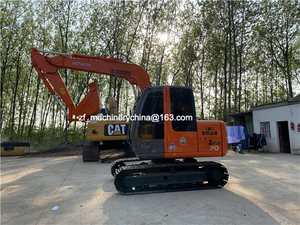 Excavatrice Hitachi Zx70 d'occasion, la moins chère des excavatrices Hitachi Zx50, Zx60, Zx120, Zx350 d'occasion, excavatrice sur chenilles d'occasion Zx70 - Product Image 3
