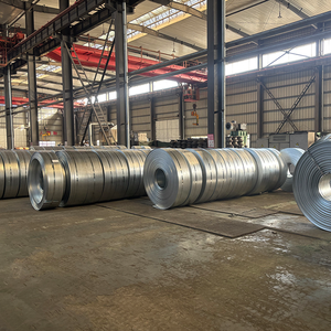 Tiras/bobinas/placas de acero galvanizado por inmersión en caliente con procesamiento preciso 25t - bobina de tira de acero galvanizado gi z20-z30 - a - Product Image 4