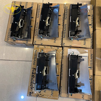 En stock pour Nissan GTR-R35 Vrac électrique complet en stock Nouveau panneau de climatisation en fibre de carbone 3R Commutateurs Nouveau enveloppant