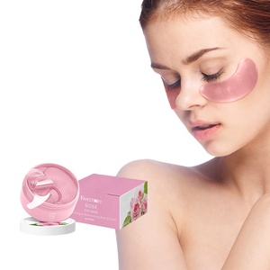 Masque pour les <span class=keywords><strong>yeux</strong></span> à la <span class=keywords><strong>rose</strong></span> hydratant anti-rides <span class=keywords><strong>de</strong></span> marque privée - Product Image 6
