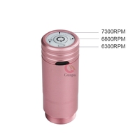 Draadloze Permanente Make-Up Machine Cordless Pmu Wenkbrauw Tattoo Machine Pen Digitale Microblading Eyeliner Lip Met 2 Batterij