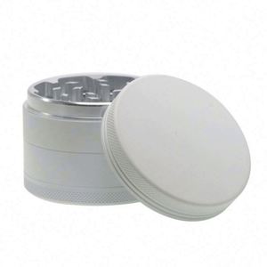 High Quality 2.5 Inch 4- Layer Luminous Matte Soft Rubber Silicone <b>Herb</b> <b>Grinder</b> Glowing in the Dark - Product Image 5
