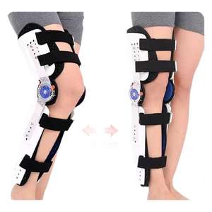 Attelle de rééducation de l'articulation du genou réglable Zhongkang Shibo, attelle pour fracture de la rotule et du tibia fibulaire - Product Image 3