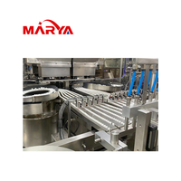 Machine de remplissage de seringue aseptique Marya entièrement automatisée pour produits injectables