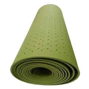 8mm 10mm 30mm Kid Safe Shockpad Underlay XPE Underlay For Artificial Grass Turf Shock Pad Safety System