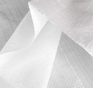 Saco de Rafia de Polipropileno de 100 kg para Harina de Maíz y Alimento, Saco de Polipropileno para Uso en Diversas Industrias - Product Image 3