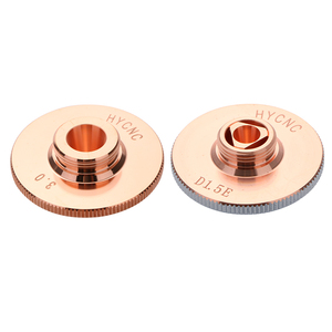 Boquilla de Corte Láser de Una Sola Capa, Rosca M11, 28 mm de Diámetro Exterior <span class=keywords><strong>Calibre</strong></span> de 0.8-5.0 mm y Altura de 15 mm para Cabezales de Corte Láser Universales - Product Image 5