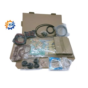 Kit de joints de moteur diesel 6D125 S6D125 pour excavatrices PC400-6 PC400-7 PC450-6 PC450-7 - Kit de révision - Product Image 1
