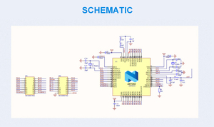 Nhà máy trực tiếp phát triển Hội Đồng Quản trị không dây ble4.2 BLE Ant NFC 2.4G đa-giao thức nrf52832 mô-đun - Product Image 4