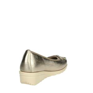 Cinzia <b>Soft</b> Women's <b>Pumps</b> Bronze 38 39 41 Heel Height Comfortable Dress Shoes - Product Image 2