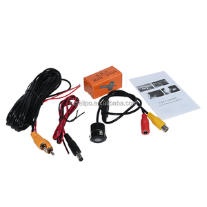 18.5mm tuôn ra núi AHD CVBS mini xe sao lưu máy ảnh tùy chỉnh góc rộng không thấm nước CMOS CCD NORMA hoặc đảo ngược hình ảnh - Product Image 6