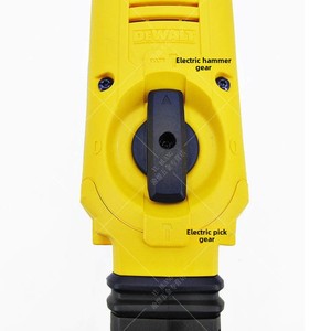   Kit combiné de marteau perforateur SDS Max D25733K-A9/D25773K-A9 8-10,5 kg 48-52 mm - Product Image 5