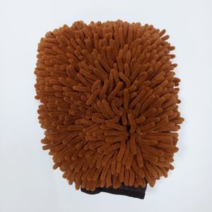 GUANTES DE FIBRA SUPER HOGAR LAVADO DE COCHES GUANTES DE LIMPIEZA VEROVES VER CHNEILLE GUANTES DE TELA - Product Image 2