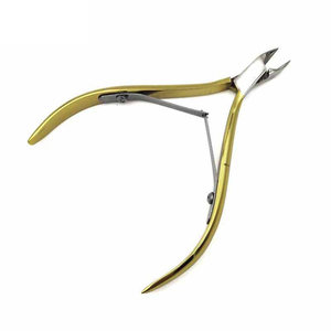 Coupe-cuticules en acier inoxydable, coupe-ongles, outil professionnel pour éliminer les peaux mortes - Product Image 3