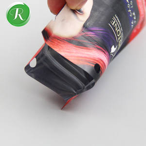 Food grade piccola bustina laminato sacchetto <span class=keywords><strong>di</strong></span> <span class=keywords><strong>plastica</strong></span> per shampoo per capelli <span class=keywords><strong>di</strong></span> imballaggio - Product Image 6