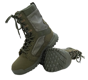 Botas de Desierto TSB1102, Moda Africana, Seguras, Ecológicas, Superligeras, Antideslizantes, Suela de Goma+EAV, Transpirables, de Gamuza - Product Image 3