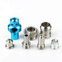 Pièces usinées sur mesure, fabricant de composants robotiques, composants en laiton de précision