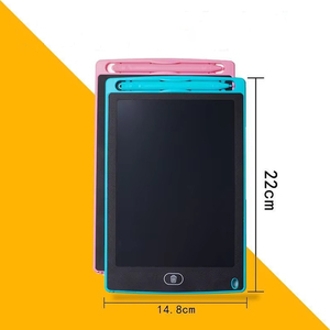 16-Inch <strong>Digital</strong> Type C Charging EWriter LCD Writing <strong>Tablet</strong> Chargeable Erase Functions Kids Graphics Drawing Board Writing Pad - Product Image 4