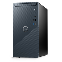 Dells Inspirons 3030 Ordinateur de bureau I5 14 Gen Intel Core I5 -14400 Processeur 16G 512G 180W Ordinateur de bureau