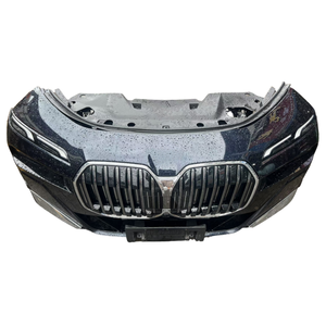 Guscio Esterno Paraurti Anteriore per BMW <span class=keywords><strong>Serie</strong></span> 7 G70 LCi, Kit Carrozzeria Automobilistica di Alta Qualità con Montaggio a Bullone e <span class=keywords><strong>1</strong></span> Anno di Garanzia - Product Image 3