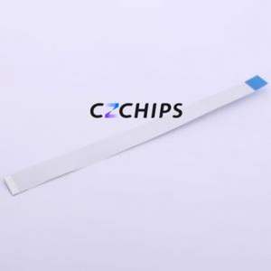 KH-FFC-V0.5-23P-150MM FFC Cable (Flexible Flat Cable) P=0.5mm Connector 23P 0.5mm Reverse 15cm - Product Image 2