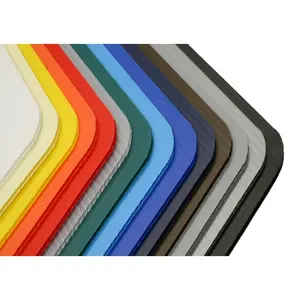1200x1000 1100x1100 3mm Corrugated Plastic Layer Pads