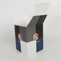 Conception personnalisée Pill sexe 00 # Emballage de capsule 24 Pack Rhino 7 69 Blister Cartes Papier Boîte d'affichage