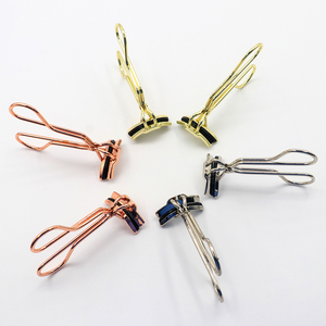 Curl Lash công cụ lông mi Curler nửa Lash Curler Applicator với biểu tượng tùy chỉnh cho lông mi giả có sẵn - Product Image 4