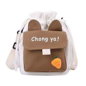 Wholesale Custom Women's Khmer Retro Classic <b>Mini</b> Crossbody Bag Fashion <b>Canvas</b> Shoulder Bag Zipper Closure for Spring/Summer - Product Image 5