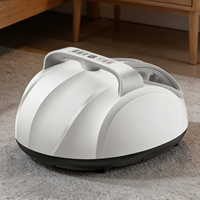 Appareil de massage électrique multifonctionnel pour pieds et jambes, avec roulement complet, grattage, airbag et contrôle de la minuterie pour le soulagement du stress