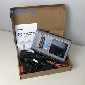 เครื่องมือโปรแกรมเมอร์ระดับมืออาชีพ Xhorse VVDI Multi-prog ECU Programmer รองรับการอ่าน/เขียน/โคลนโปรแกรม ECU TCU รุ่นใหม่ - Product Image 4