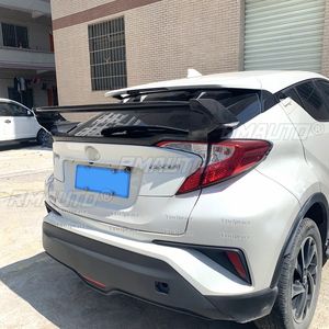 Alerón Trasero para Toyota CHR C-HR 2016 2017 2018 2019, de Alta Calidad, en Plástico ABS Color Imprimado, Kit de Accesorios Deportivos - Product Image 5
