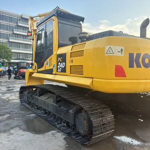รถขุด KOMATSU PC240-8 รุ่นปี 2024 ประสิทธิภาพสูง น้ำหนัก 24 ตัน สภาพดีเยี่ยม เกียร์ เครื่องยนต์ PLC เครื่องจักรกลหนัก - Product Image 5