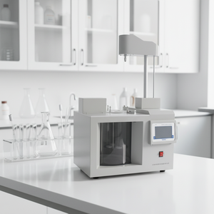 Máquina de Teste Anti-Emulsificação TIMEPOWER para Óleo Lubrificante e Líquidos Sintéticos, Proteção IP65 por 1 Ano, 220V - Product Image 4