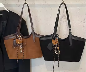 Bolsos de moda para mujer, bolsos de lujo de alta calidad, gran capacidad, bolsos modernos y sencillos, bolso de hombro individual para mujer - Product Image 5