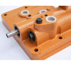 Hansen Loader Repuestos Hidráulico Diesel Eléctrico Válvula de control automático - Product Image 5