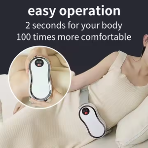 Masajeador de Cintura para Relajación Muscular a Precio Económico, Vibrador Eléctrico de Relajación, Cinturón de Masaje Adelgazante para la Espalda - Product Image 5