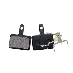 1 Par de Pastillas de Freno para Bicicleta de Montaña y Carretera TOOPRE, Duraderas, de Resina, para BB5m355 - Product Image 2