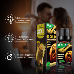 Cuidado de las Partes Íntimas Masculinas, Productos de Salud Sexual para Parejas, Energía Masculina, Aceite Esencial para Masajes Masculinos, Productos para Adultos - Product Image 5