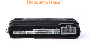 Xe Báo Động Với Động Cơ Từ Xa Bắt Đầu Một Cách Báo Động Ô Tô Hệ Thống Keyless Nhập Hệ Thống - Product Image 3